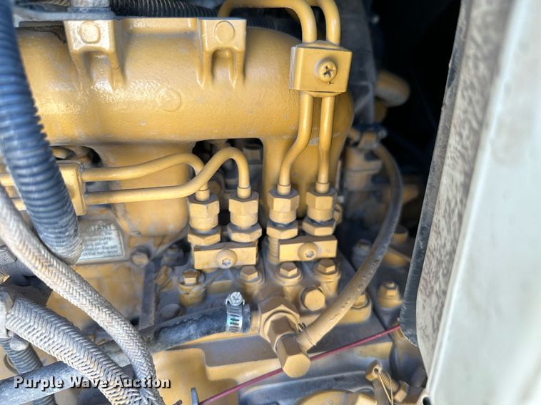 image for item KT9132 2014 Caterpillar 305E CR  mini excavator