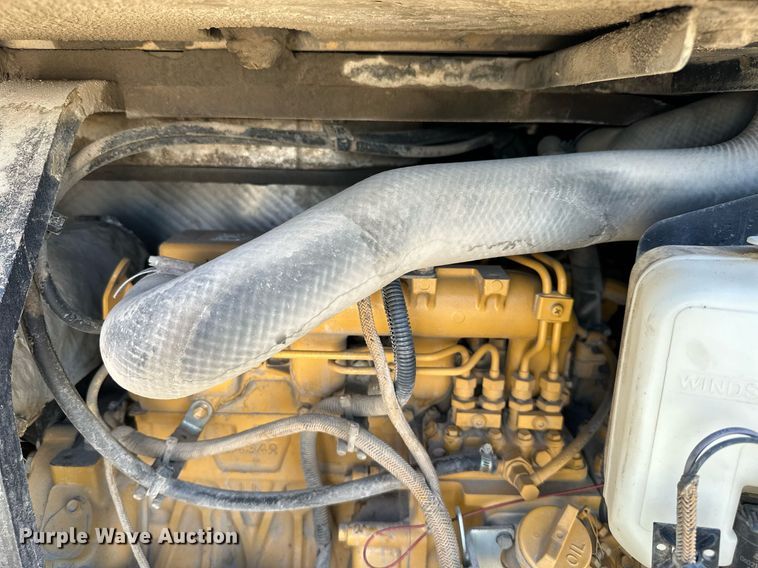 image for item KT9132 2014 Caterpillar 305E CR  mini excavator