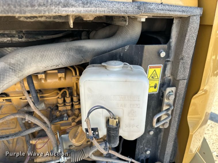 image for item KT9132 2014 Caterpillar 305E CR  mini excavator