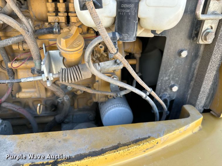 image for item KT9132 2014 Caterpillar 305E CR  mini excavator