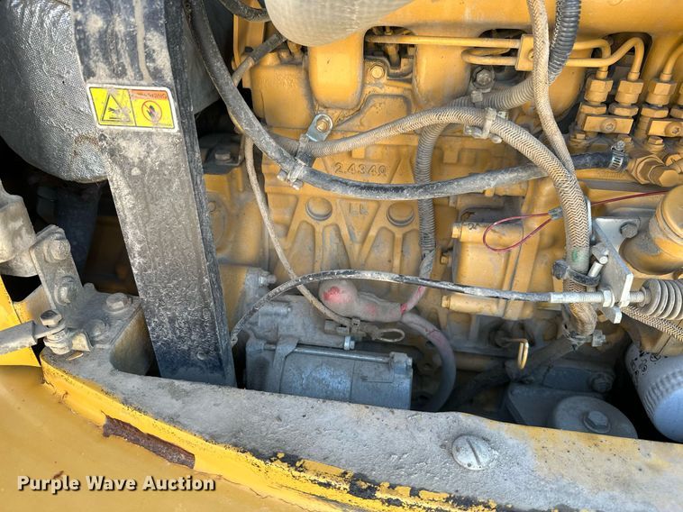 image for item KT9132 2014 Caterpillar 305E CR  mini excavator