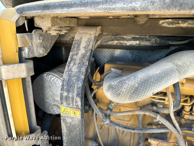 image for item KT9132 2014 Caterpillar 305E CR  mini excavator