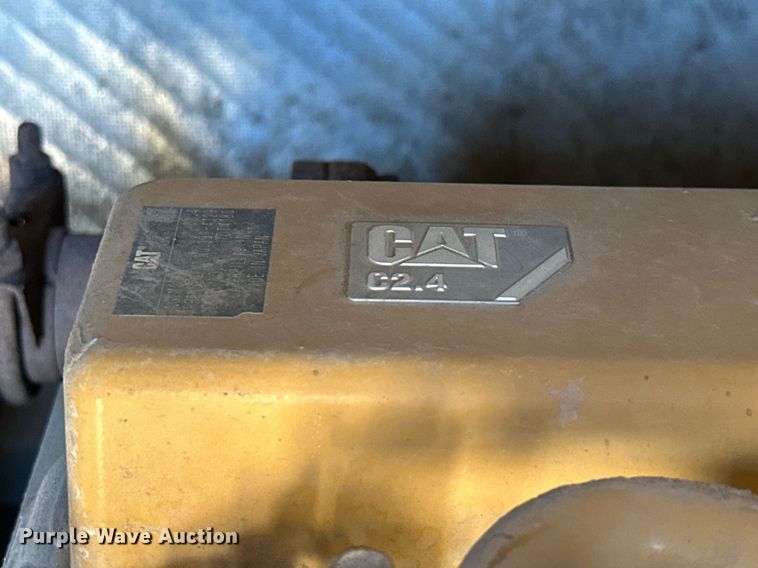 image for item KT9132 2014 Caterpillar 305E CR  mini excavator