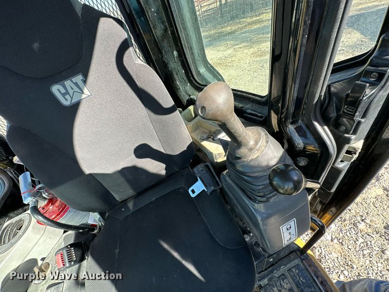 image for item KT9132 2014 Caterpillar 305E CR  mini excavator