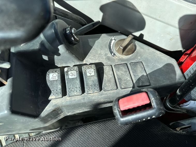 image for item KT9132 2014 Caterpillar 305E CR  mini excavator