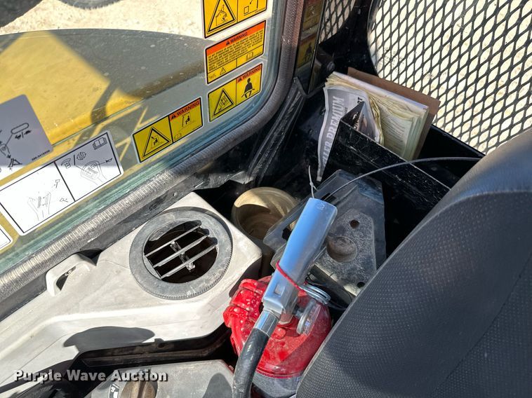 image for item KT9132 2014 Caterpillar 305E CR  mini excavator