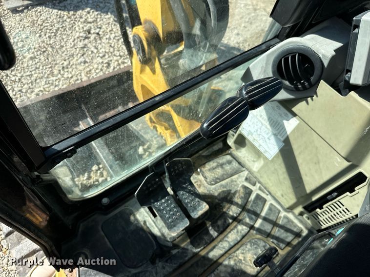 image for item KT9132 2014 Caterpillar 305E CR  mini excavator