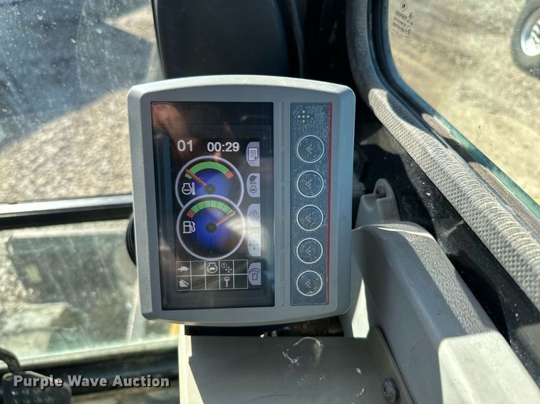 image for item KT9132 2014 Caterpillar 305E CR  mini excavator