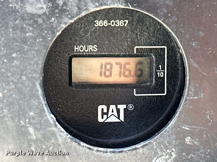 image for item KT9132 2014 Caterpillar 305E CR  mini excavator