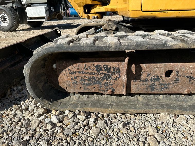 image for item KT9132 2014 Caterpillar 305E CR  mini excavator