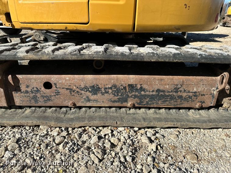 image for item KT9132 2014 Caterpillar 305E CR  mini excavator