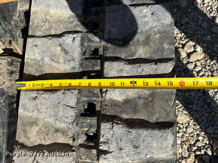 image for item KT9132 2014 Caterpillar 305E CR  mini excavator