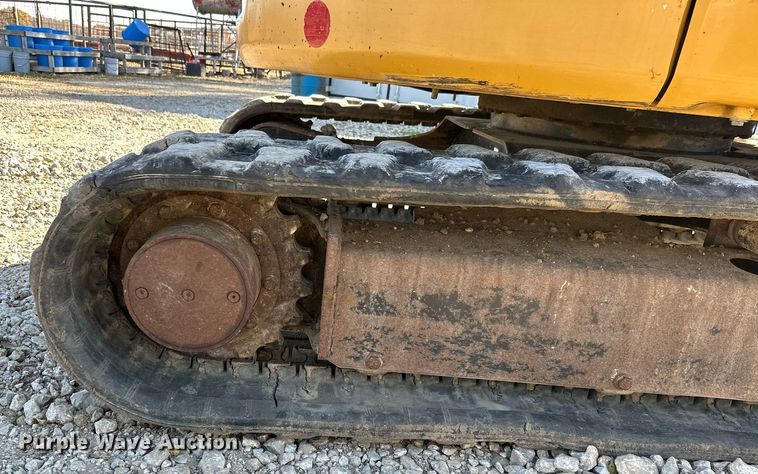 image for item KT9132 2014 Caterpillar 305E CR  mini excavator