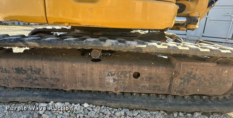 image for item KT9132 2014 Caterpillar 305E CR  mini excavator