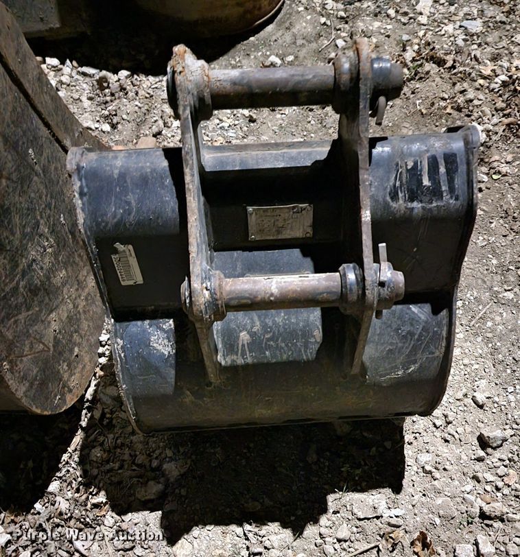 image for item KT9132 2014 Caterpillar 305E CR  mini excavator