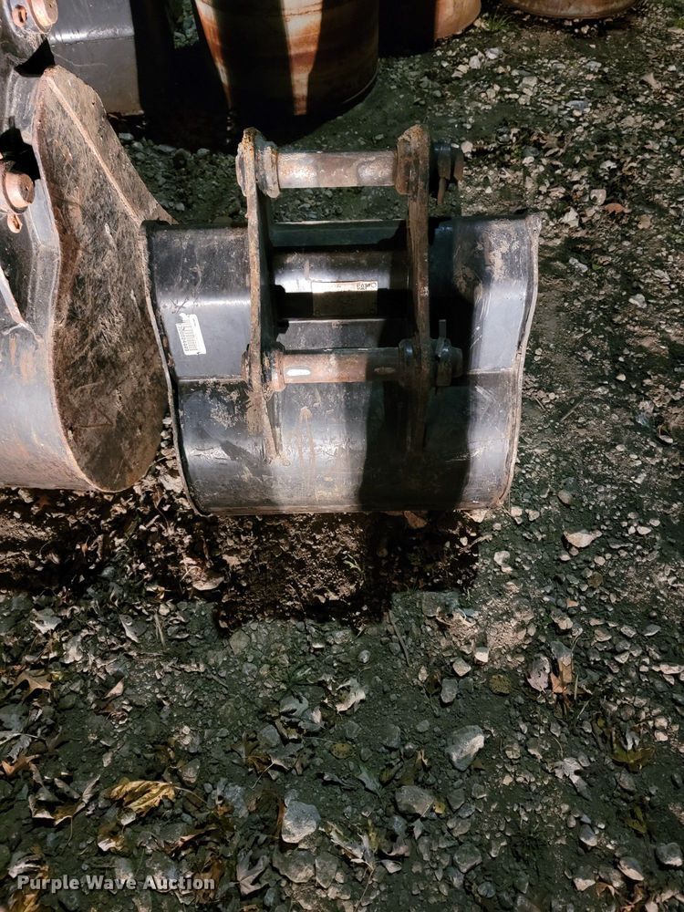 image for item KT9132 2014 Caterpillar 305E CR  mini excavator