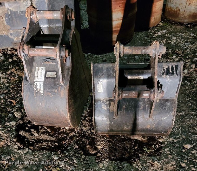 image for item KT9132 2014 Caterpillar 305E CR  mini excavator