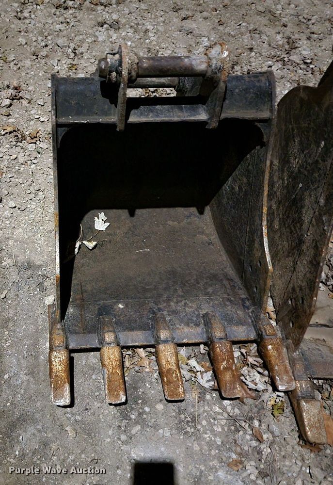 image for item KT9132 2014 Caterpillar 305E CR  mini excavator