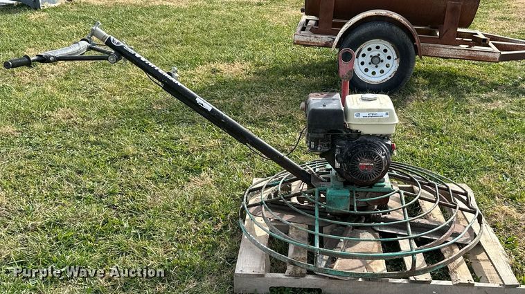 image for item KT9161 Multiquip BA48H  power trowel