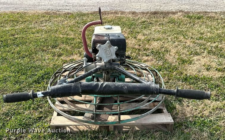 image for item KT9161 Multiquip BA48H  power trowel