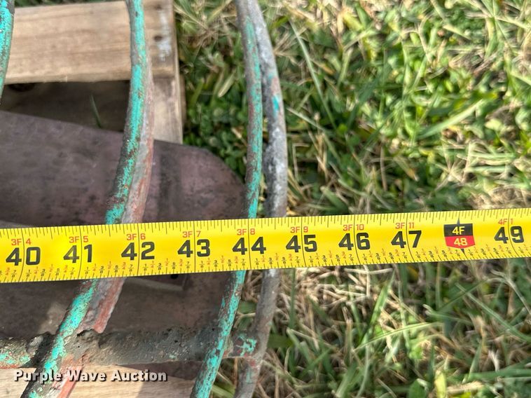 image for item KT9161 Multiquip BA48H  power trowel