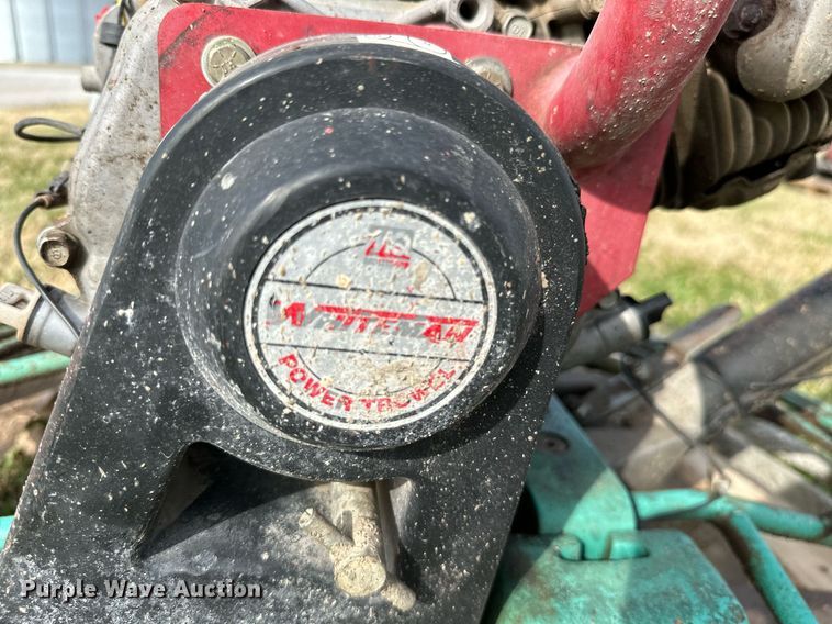 image for item KT9161 Multiquip BA48H  power trowel