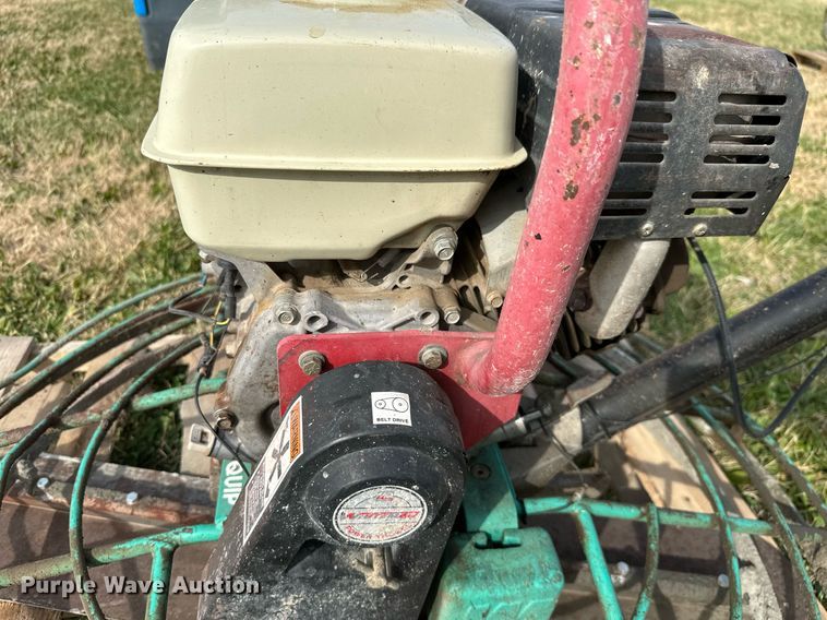 image for item KT9161 Multiquip BA48H  power trowel