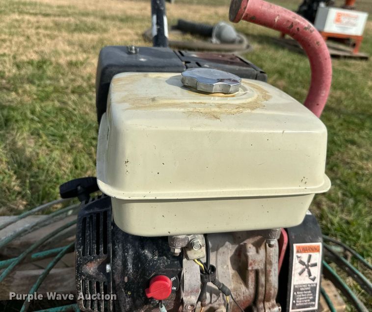 image for item KT9161 Multiquip BA48H  power trowel