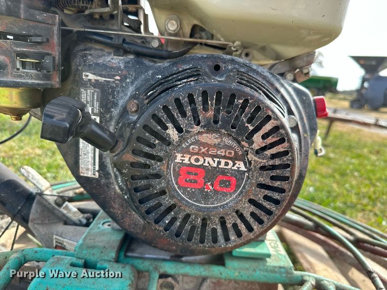 image for item KT9161 Multiquip BA48H  power trowel