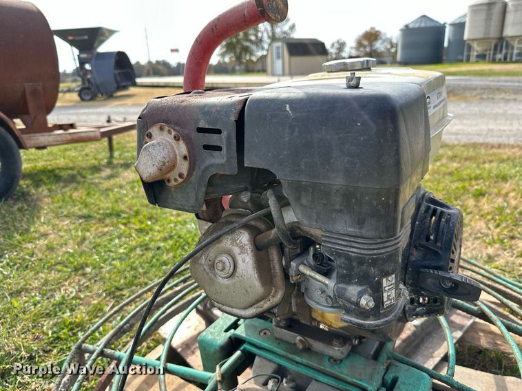 image for item KT9161 Multiquip BA48H  power trowel