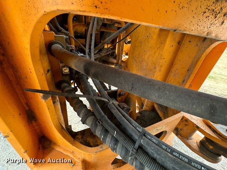 image for item KT9167 2009 Hyundai HL740-7A  wheel loader