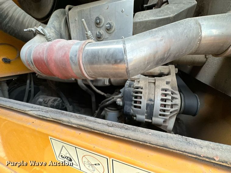 image for item KT9167 2009 Hyundai HL740-7A  wheel loader