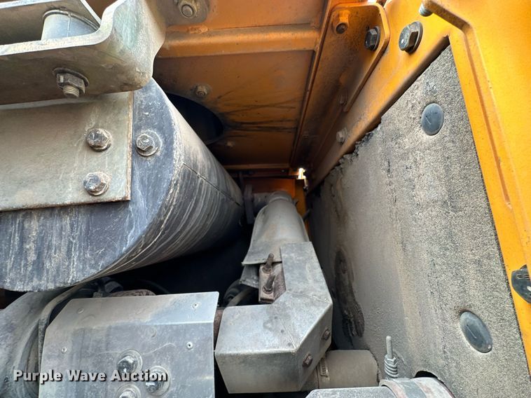 image for item KT9167 2009 Hyundai HL740-7A  wheel loader