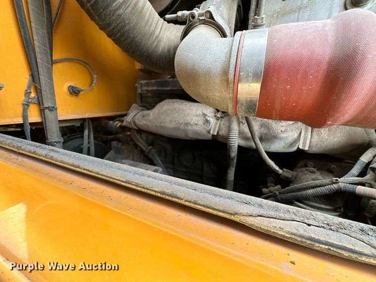 image for item KT9167 2009 Hyundai HL740-7A  wheel loader