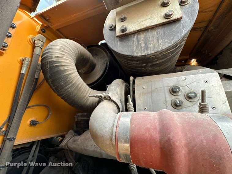 image for item KT9167 2009 Hyundai HL740-7A  wheel loader