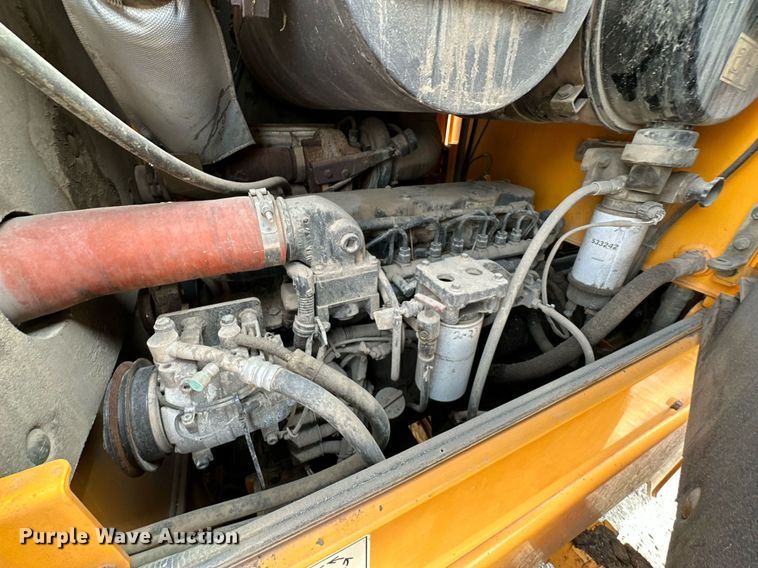 image for item KT9167 2009 Hyundai HL740-7A  wheel loader