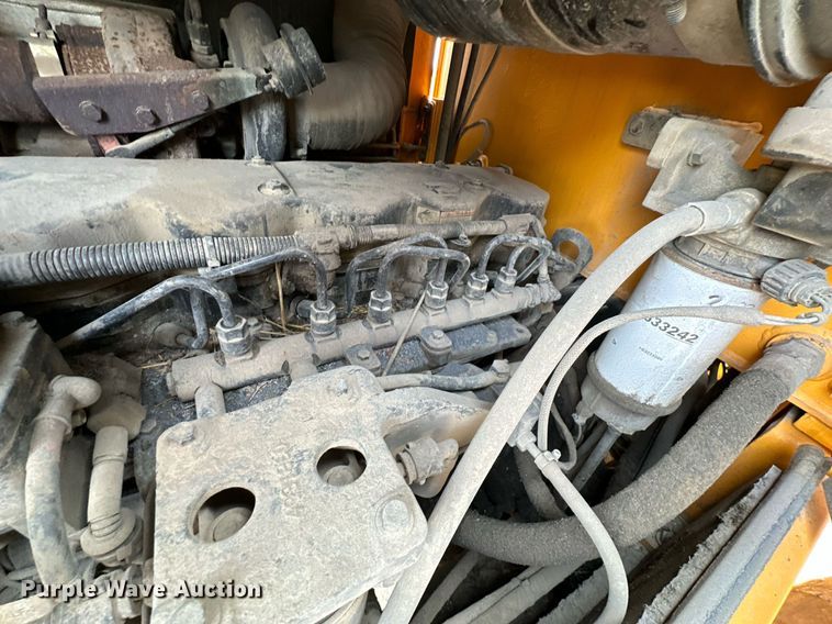 image for item KT9167 2009 Hyundai HL740-7A  wheel loader