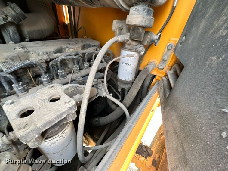 image for item KT9167 2009 Hyundai HL740-7A  wheel loader