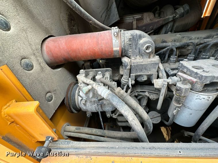 image for item KT9167 2009 Hyundai HL740-7A  wheel loader