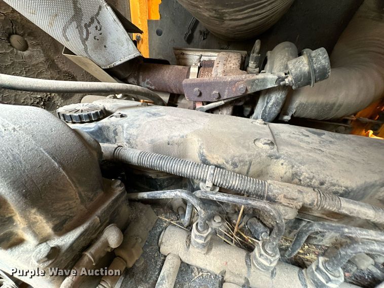 image for item KT9167 2009 Hyundai HL740-7A  wheel loader