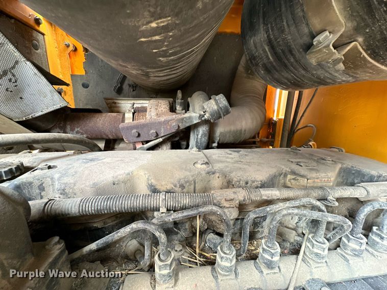 image for item KT9167 2009 Hyundai HL740-7A  wheel loader