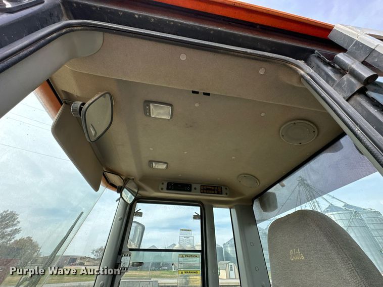 image for item KT9167 2009 Hyundai HL740-7A  wheel loader