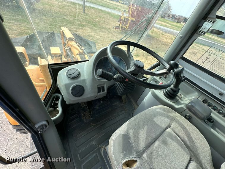 image for item KT9167 2009 Hyundai HL740-7A  wheel loader