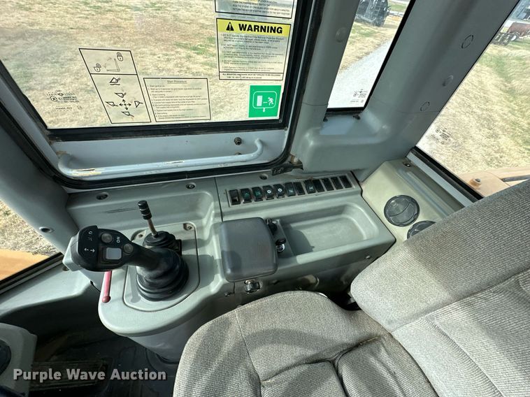 image for item KT9167 2009 Hyundai HL740-7A  wheel loader