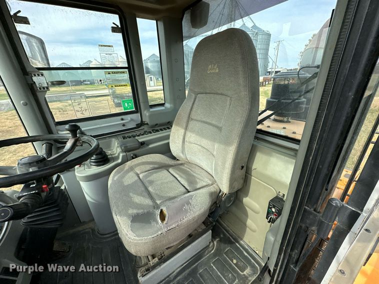 image for item KT9167 2009 Hyundai HL740-7A  wheel loader