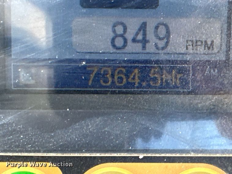 image for item KT9167 2009 Hyundai HL740-7A  wheel loader