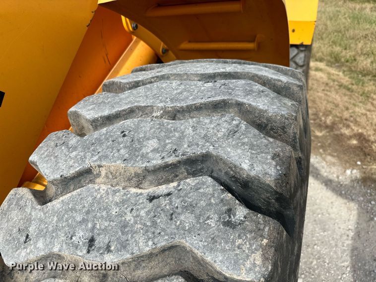 image for item KT9167 2009 Hyundai HL740-7A  wheel loader