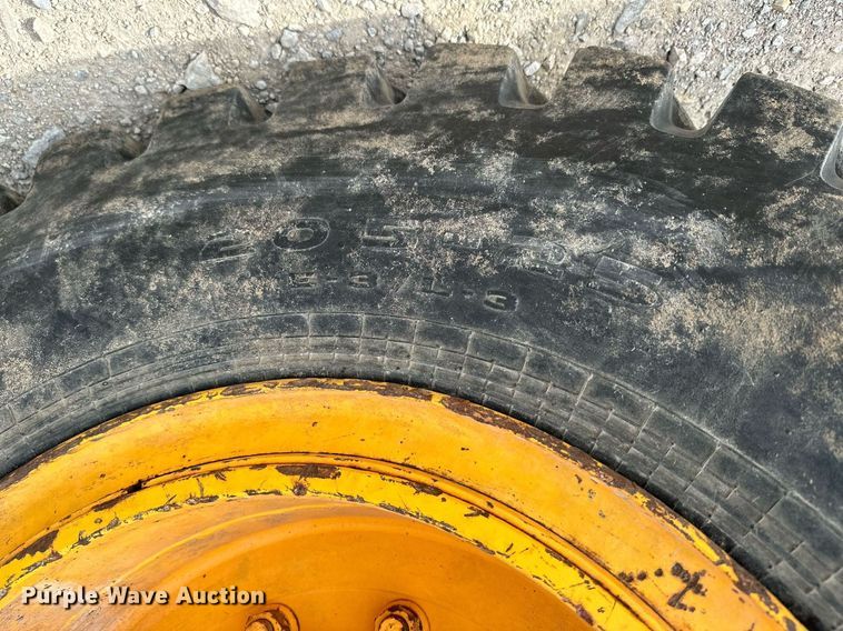 image for item KT9167 2009 Hyundai HL740-7A  wheel loader