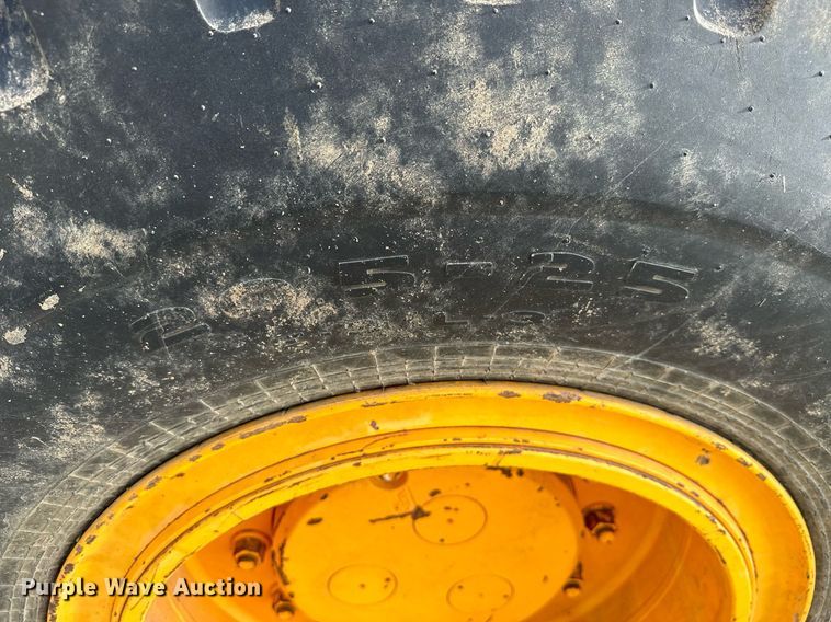 image for item KT9167 2009 Hyundai HL740-7A  wheel loader