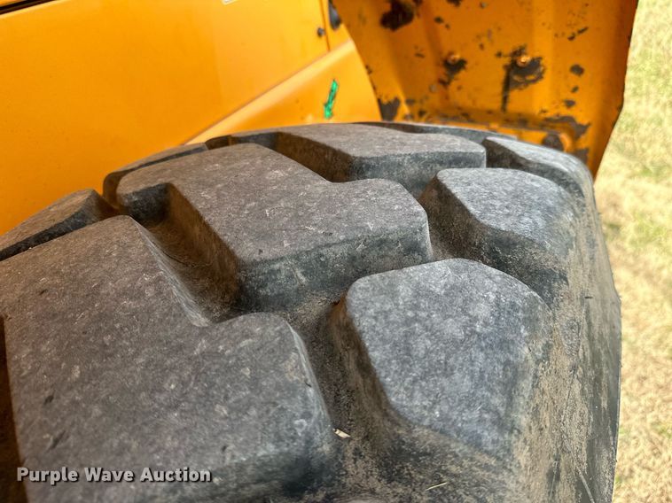 image for item KT9167 2009 Hyundai HL740-7A  wheel loader